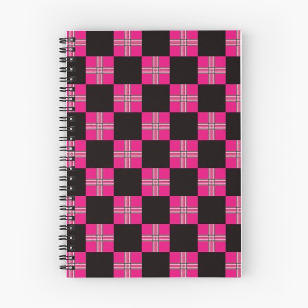 Item preview, Block Plaid Pattern 3 designed and sold by BLMcreations.
