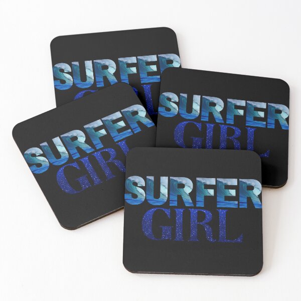 Item preview, Surfer Girl designed and sold by DaydreamerDzine.