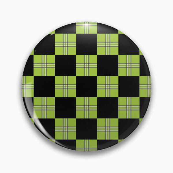 Item preview, Block Plaid Pattern 4 designed and sold by BLMcreations.