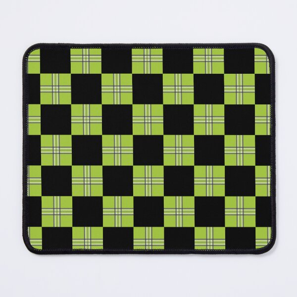 Item preview, Block Plaid Pattern 4 designed and sold by BLMcreations.