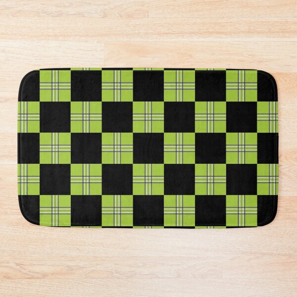 Item preview, Block Plaid Pattern 4 designed and sold by BLMcreations.