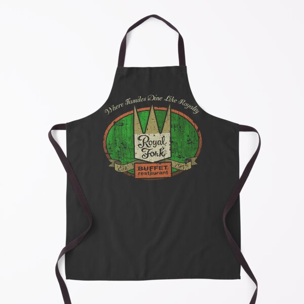 Item preview, Royal Fork Buffet 1967 designed and sold by AstroZombie6669.