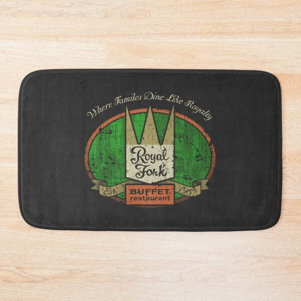 Item preview, Royal Fork Buffet 1967 designed and sold by AstroZombie6669.