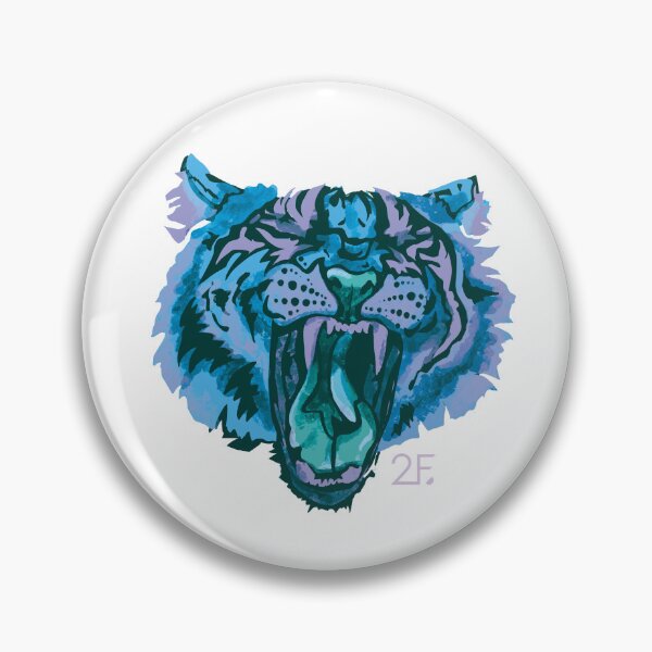 Item preview, Chill Bengal Tiger Rawr designed and sold by 2FunkiDesigns.