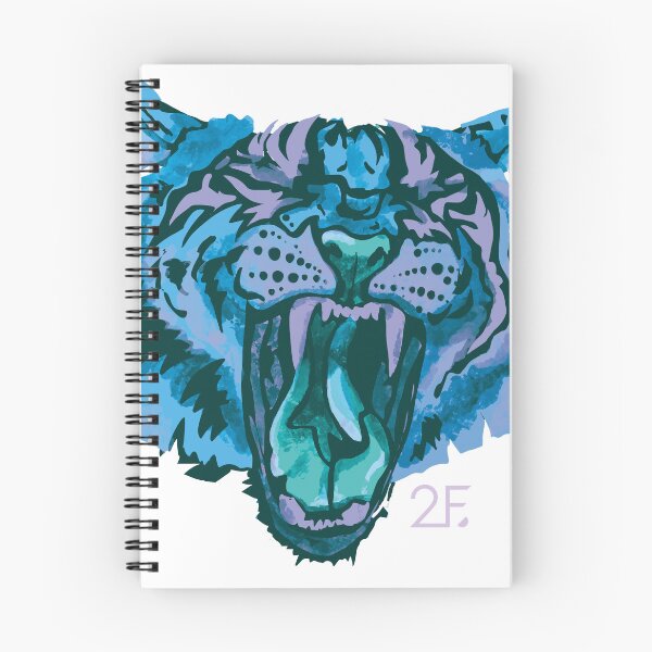 Item preview, Chill Bengal Tiger Rawr designed and sold by 2FunkiDesigns.