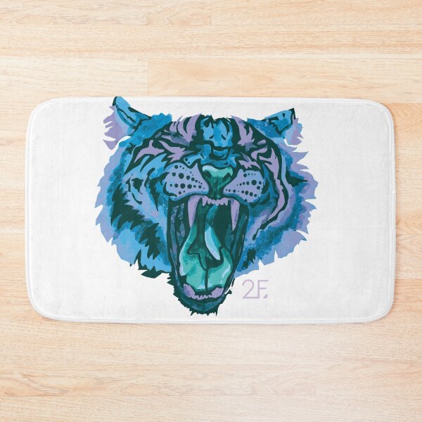 Item preview, Chill Bengal Tiger Rawr designed and sold by 2FunkiDesigns.