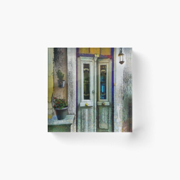 Item preview, Half - Open Door designed and sold by Yorgos Daskalakis.