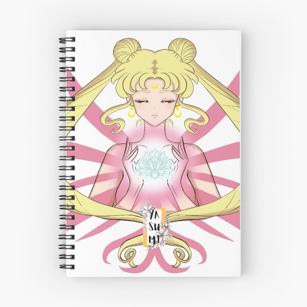 Item preview, Moon Crystal Power designed and sold by Yasumi.
