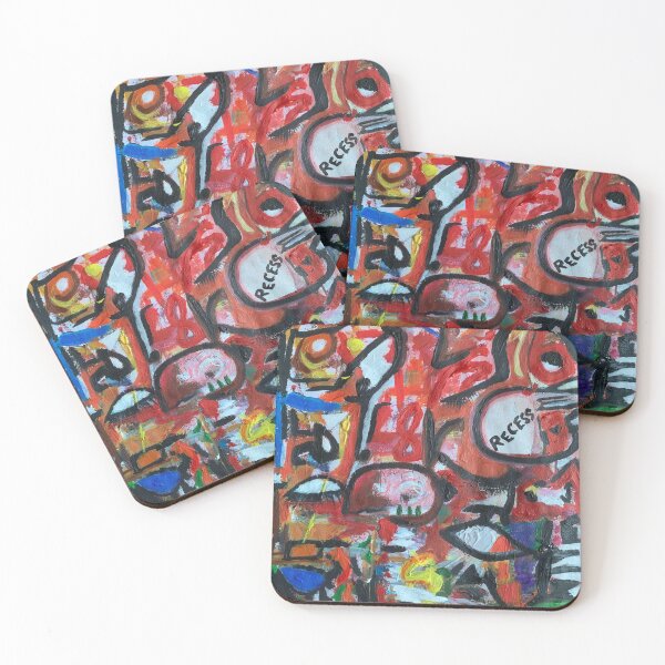 Item preview, Recess designed and sold by Art With Impact – Statement Art & Apparel for Deep Thinkers.