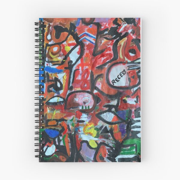 Item preview, Recess designed and sold by Art With Impact – Statement Art & Apparel for Deep Thinkers.