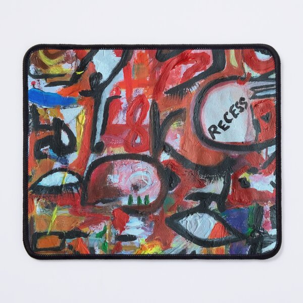 Item preview, Recess designed and sold by Art With Impact – Statement Art & Apparel for Deep Thinkers.