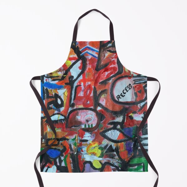 Item preview, Recess designed and sold by Art With Impact – Statement Art & Apparel for Deep Thinkers.