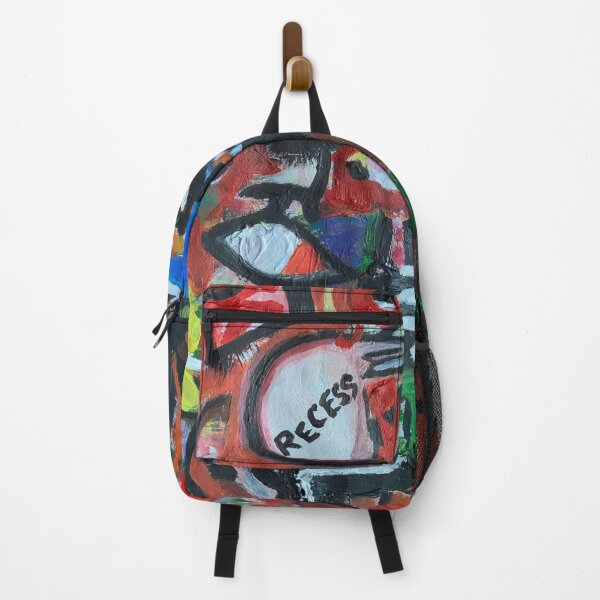 Item preview, Recess designed and sold by Art With Impact – Statement Art & Apparel for Deep Thinkers.