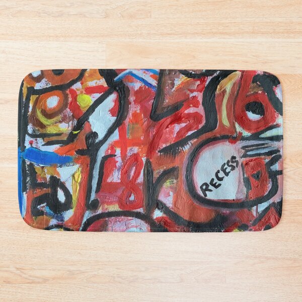 Item preview, Recess designed and sold by Art With Impact – Statement Art & Apparel for Deep Thinkers.