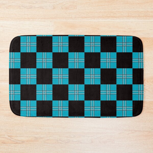 Item preview, Block Plaid Pattern 5 designed and sold by BLMcreations.
