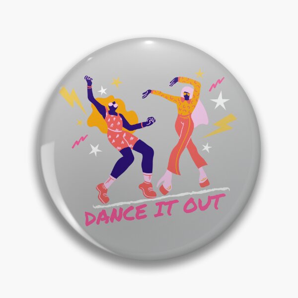 Item preview, Dance It Out designed and sold by wintklc.