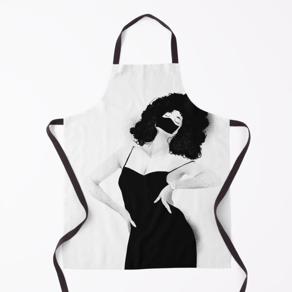 Item preview, Proud woman with big natural afro and hairy arms designed and sold by Rickard Bengtsson.