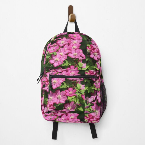 Item preview, Pink Clematis designed and sold by Bonnie's Playground.