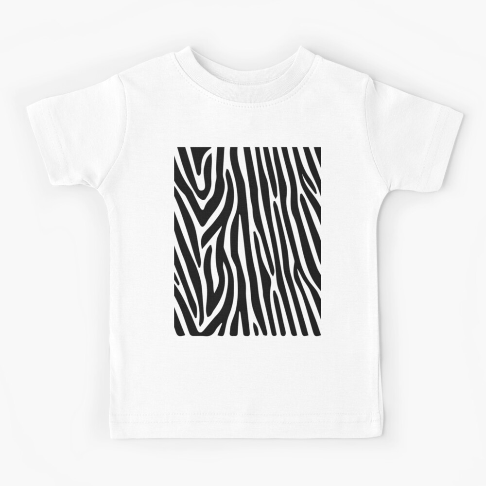 "Zebra print" Kids TShirt by BARBARUSS Redbubble
