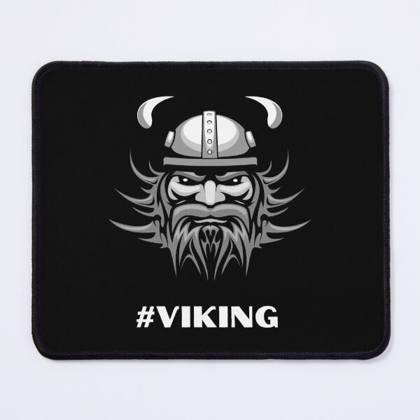 Item preview, Viking Warrior designed and sold by Suzy Perez Art.
