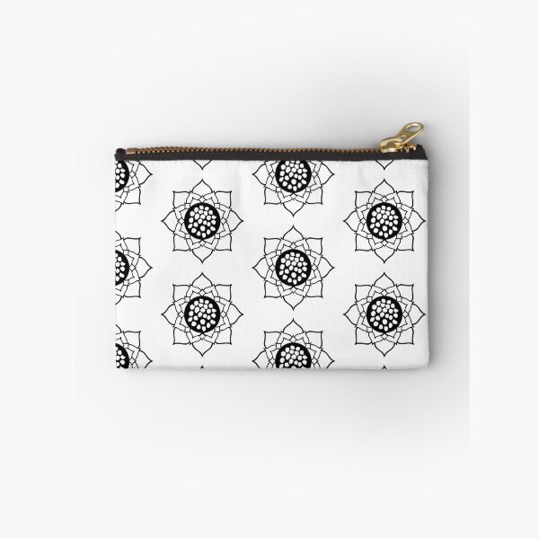 Aperçu de l'œuvre Fleur de Mandala créée et vendue par jamcaYT.