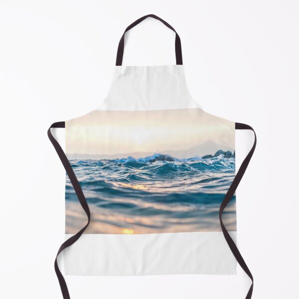 Item preview, Ocean waves designed and sold by Inspieation.