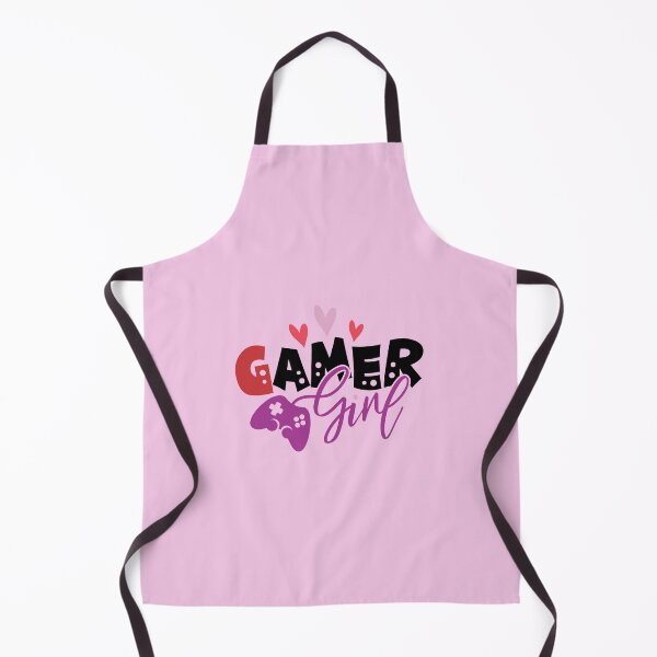 Item preview, gamer girl full, designed and sold by ed-design.