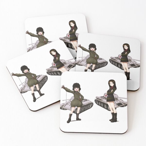 Item preview, tank girls designed and sold by Vasilii23.