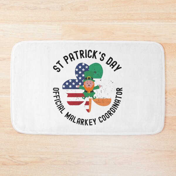 Item preview, St. Patrick's Day Official Malarkey Coordinator. designed and sold by Fecking-Merch.
