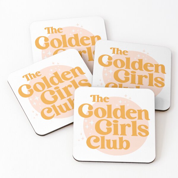 Item preview, the golden girls club design designed and sold by Rodrigo Ledesma.