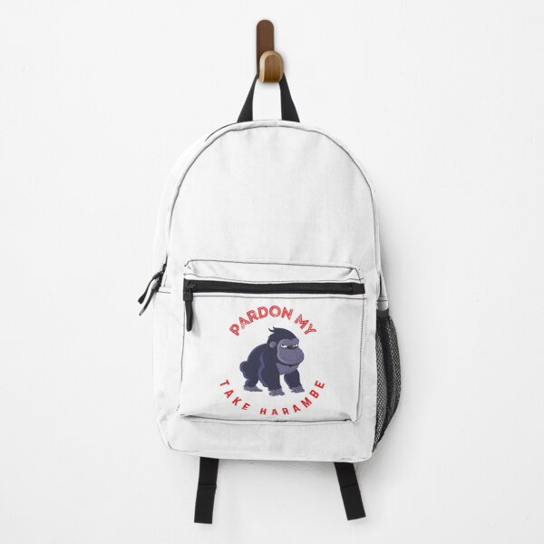 Item preview, Pardon my take harambe designed and sold by DoraHappy.