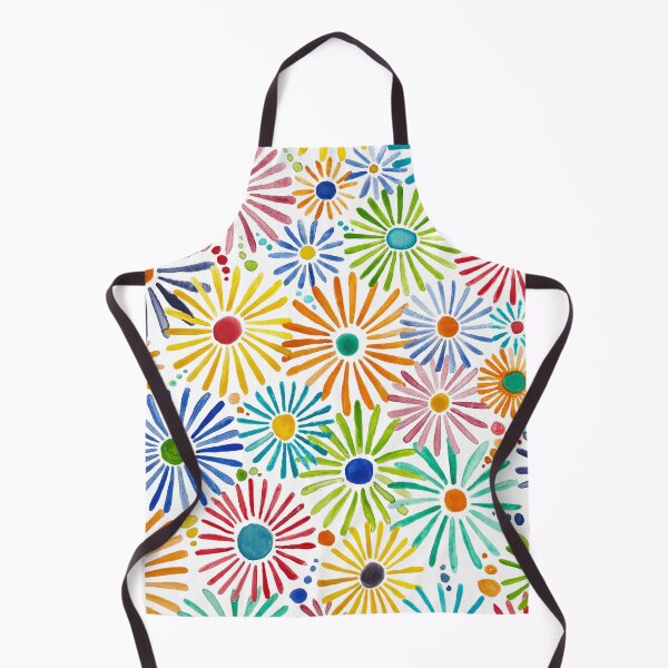 Item preview, watercolor floral print designed and sold by Giulia Palazzo.