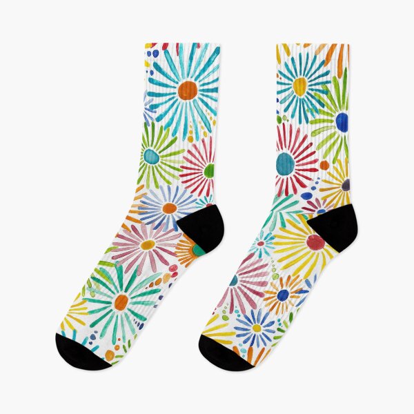 Item preview, watercolor floral print designed and sold by Giulia  Palazzo.