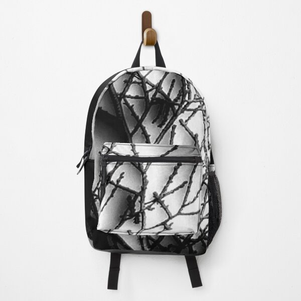 Item preview, Winter Tree Branches in 2D Black & White designed and sold by SXW Designs.