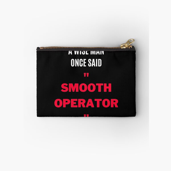 Item preview, "Smooth Operator" designed and sold by F1TwoTee.