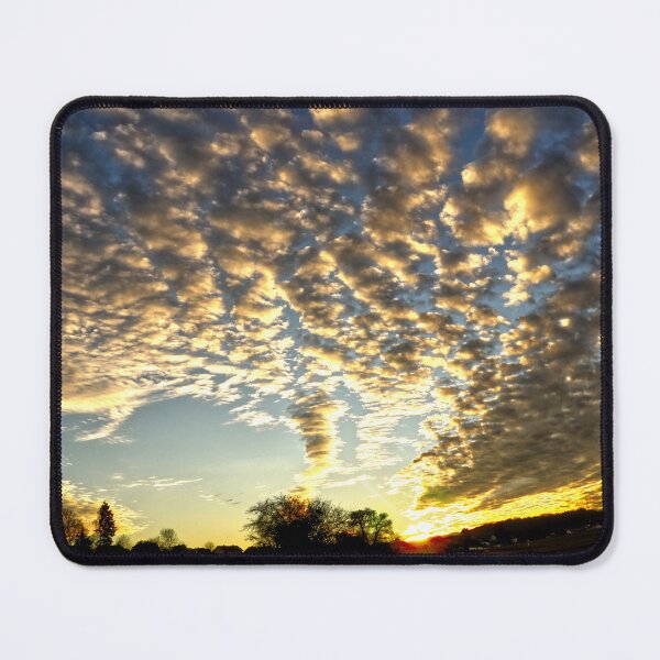 Item preview, sunset and clouds designed and sold by knowswhathesees.