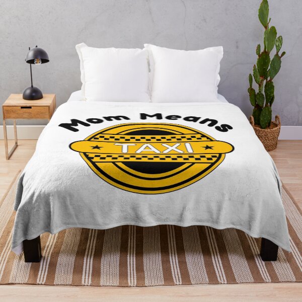 Item preview, Mom Means Taxi  designed and sold by Cora Gregory.