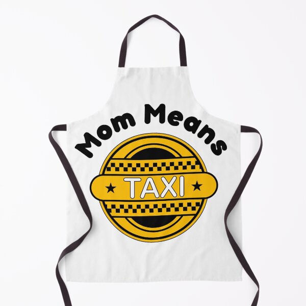 Item preview, Mom Means Taxi designed and sold by Cora Gregory.