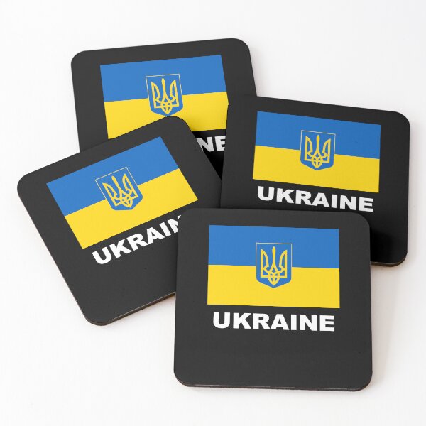 Item preview, Copy of Flag Country Map Ukraine Flag designed and sold by Draculaura2009.