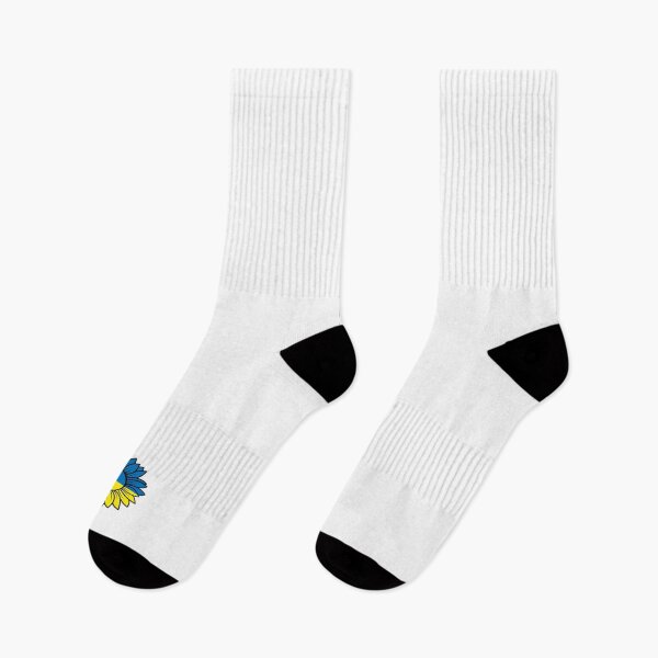 Item preview, I Stand with Ukraine Sunflower Yellow Blue Ukrainian Flag designed and sold by KateBilous.