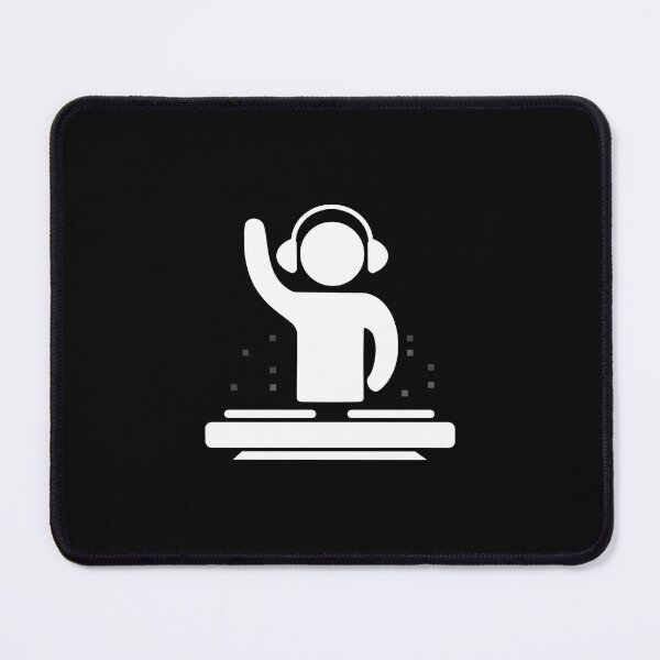 Item preview, DJ - Deejay  designed and sold by GeeksUnique.