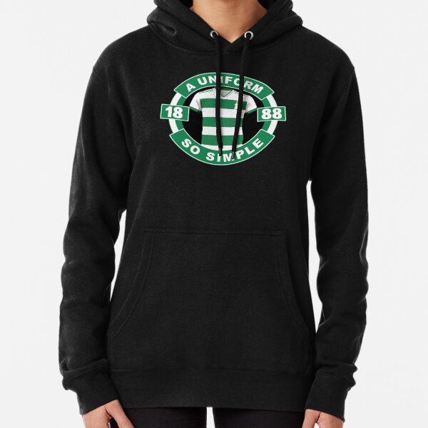 Item preview, A Uniform So Simple In It's Style Celtic Glasgow designed and sold by TeesForTims.