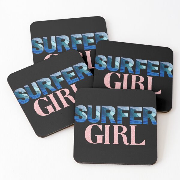 Item preview, Surfer Girl designed and sold by DaydreamerDzine.