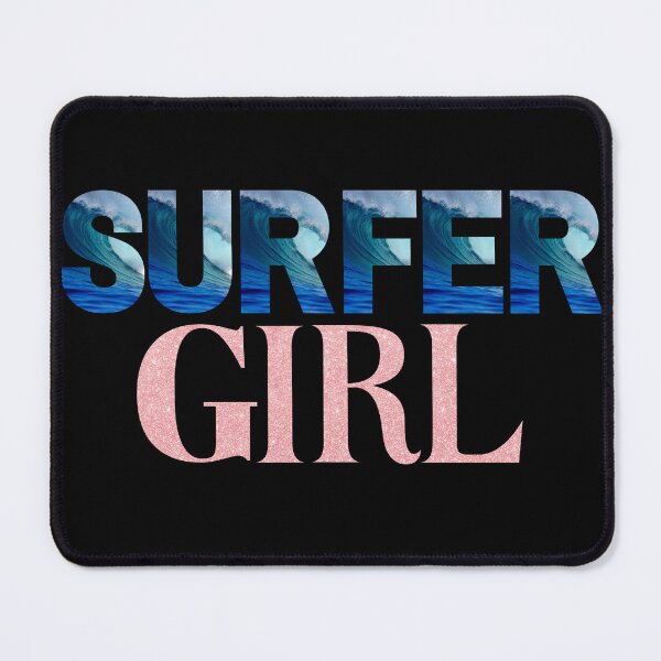 Item preview, Surfer Girl designed and sold by DaydreamerDzine.