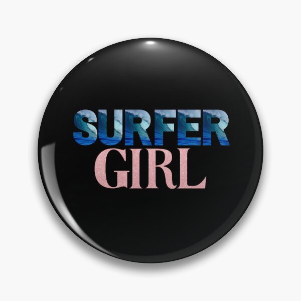 Item preview, Surfer Girl designed and sold by DaydreamerDzine.