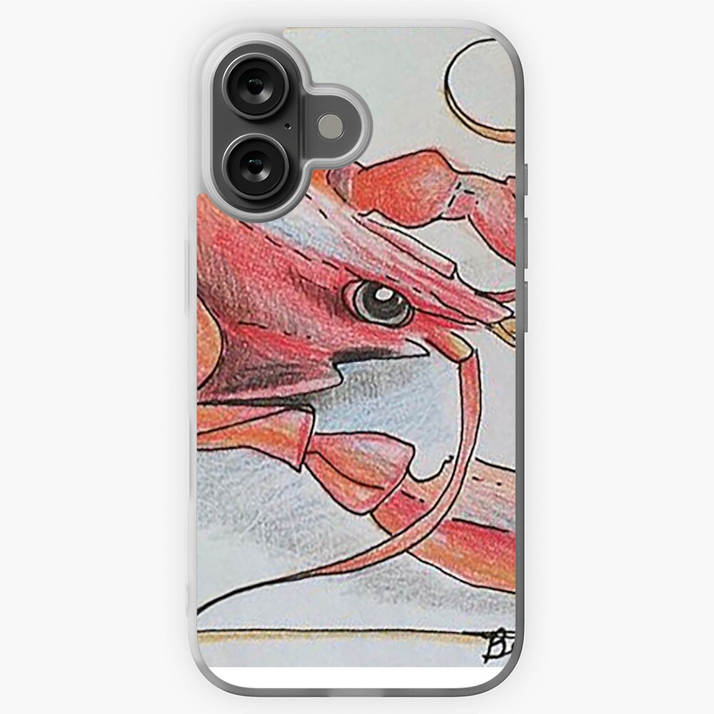 Item preview, iPhone Soft Case designed and sold by bevmostic.