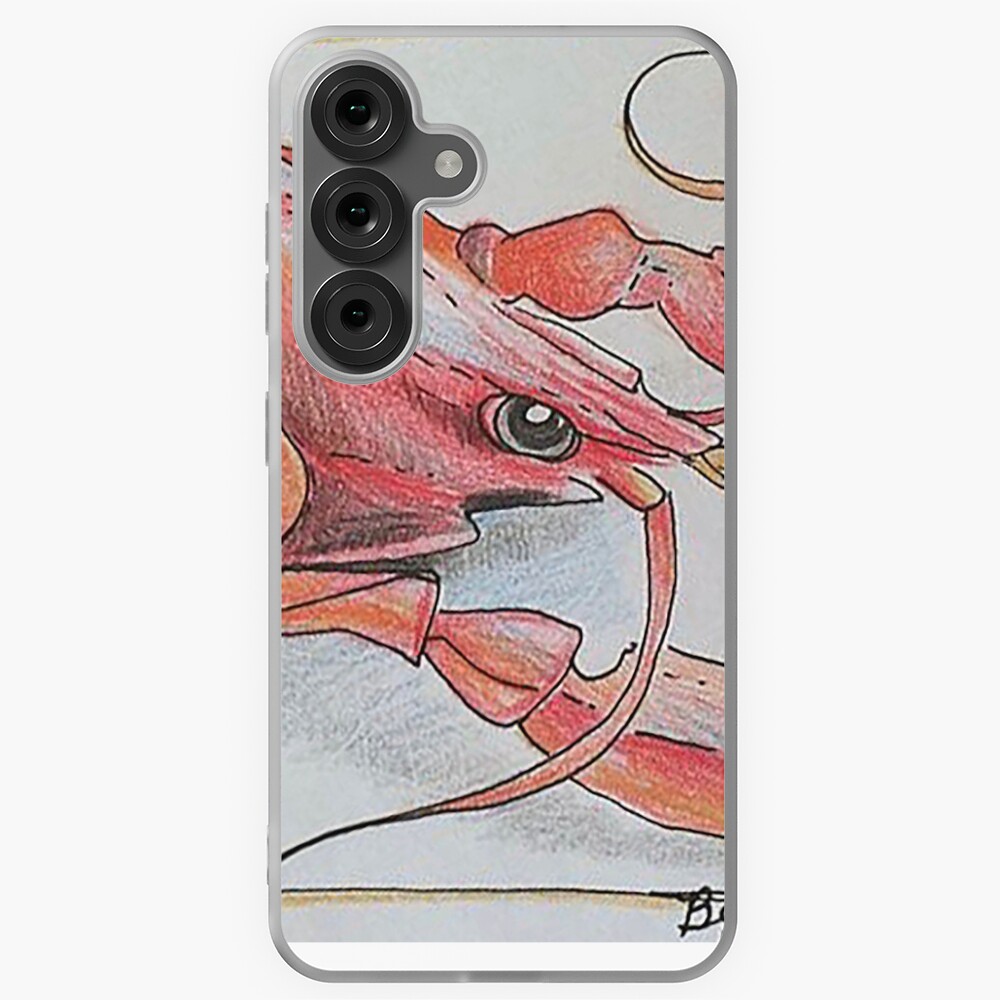 Item preview, Samsung Galaxy Soft Case designed and sold by bevmostic.