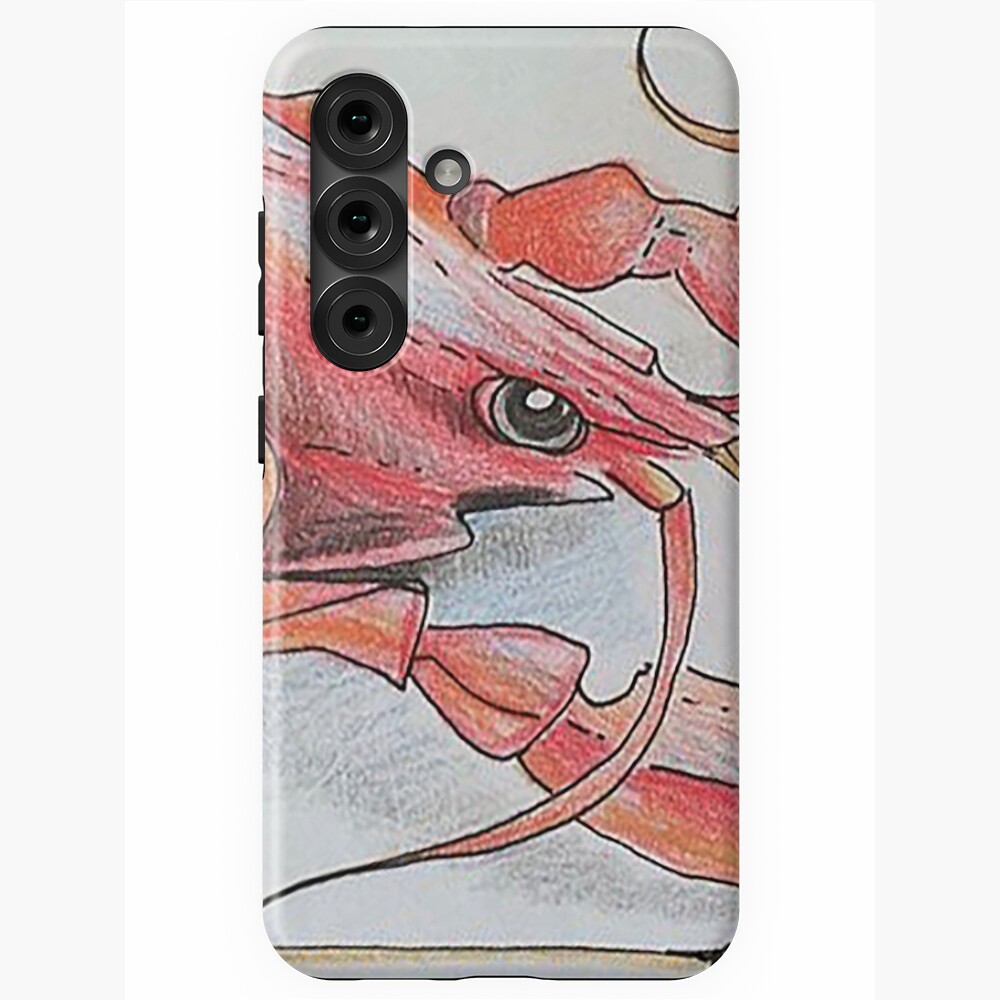 Item preview, Samsung Galaxy Tough Case designed and sold by bevmostic.