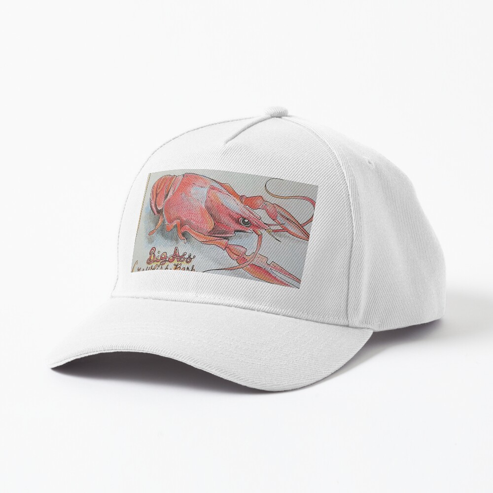 Item preview, Baseball Cap designed and sold by bevmostic.