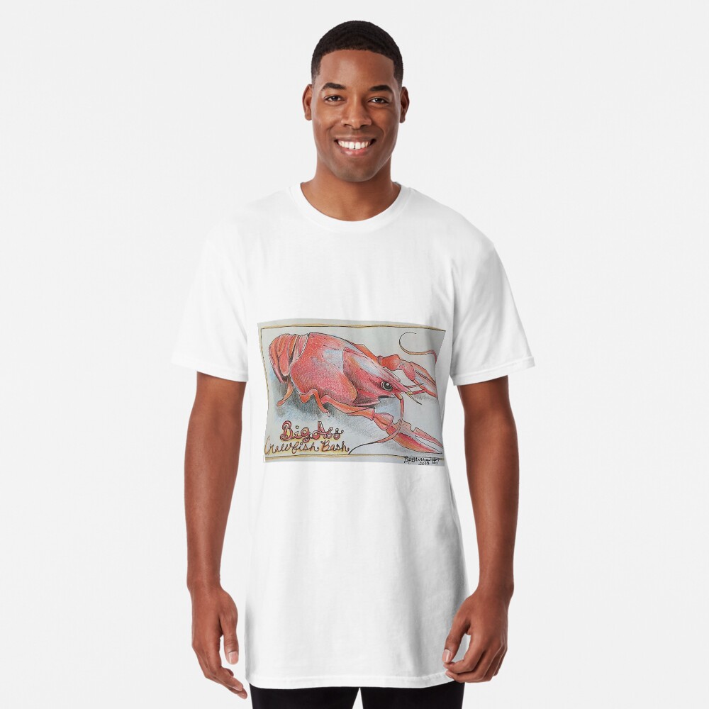 Item preview, Long T-Shirt designed and sold by bevmostic.